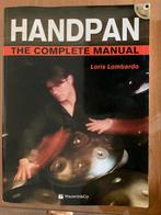 Handpan complete manual, Verzenden, Nieuw, Melodische percussie