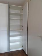 Ikea Pax Kast - 75 breed, 236 hoog, 58 diep met spiegeldeur, Ophalen, Kunststof, Met deur(en), 200 cm of meer