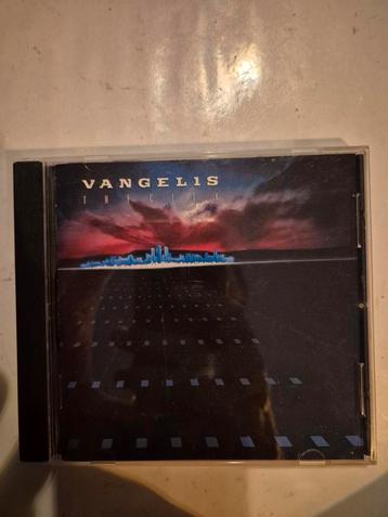 Vangelis - The city. Cd. 1990 beschikbaar voor biedingen