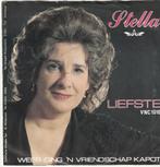 Stella Weer ging een vriendschap kapot vinyl single, Ophalen of Verzenden, Zo goed als nieuw, Nederlandstalig, Single