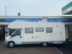 Elnagh SUPER D Alkoof 2.8 JTD  112G 6 persoons 2x airco Lage, Caravans en Kamperen, Campers, Overige merken, Diesel, Elnagh@trigano.it