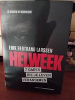 Erik Bertrand Larssen - Helweek, Verzenden, Zo goed als nieuw, Erik Bertrand Larssen