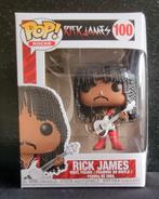 Funko Pop!, Rick James, #100, Rocks, Ophalen of Verzenden, Zo goed als nieuw