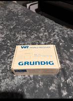 “Nieuw Grundig WR World Receiver RK709, Ophalen of Verzenden, Zo goed als nieuw