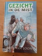 Gezicht in de mist Psul van Loon, Ophalen of Verzenden, Zo goed als nieuw