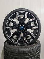 21' BMW i5 5 Serie G60 G61 Styling 954i met zomerbanden, Auto-onderdelen, Banden en Velgen, Ophalen, Gebruikt, 255 mm, Banden en Velgen