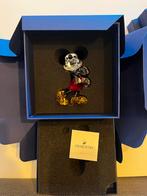 Swarovski Mickey Mouse Kristal collectors item, Verzamelen, Beelden en Beeldjes, Ophalen of Verzenden, Nieuw, Dier
