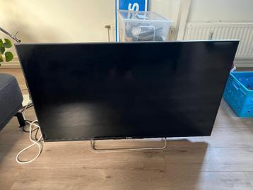 Sony Bravia KDL-50W805B - 50" LCD smart-tv - Full HD 1080p beschikbaar voor biedingen