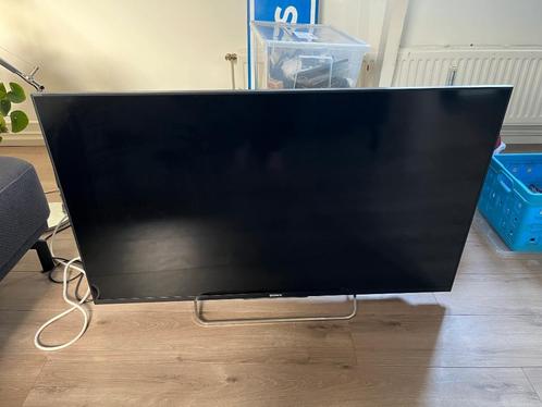 Sony Bravia KDL-50W805B - 50" LCD smart-tv - Full HD 1080p, Audio, Tv en Foto, Televisies, Gebruikt, LCD, 100 cm of meer, Full HD (1080p)