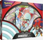 Pokémon Vivid Voltage: Orbeetle V Box – Slechts €69,95!, Ophalen of Verzenden, Nieuw, Booster