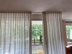 Vitrages, Huis en Inrichting, Ophalen of Verzenden, Zo goed als nieuw, Wit, 200 cm of meer