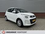 Citroen C1 1.0 VTi Feel|Airco|Bluetooth|Elek.Ramen|Snelheids, Voorwielaandrijving, Stof, Gebruikt, 4 stoelen