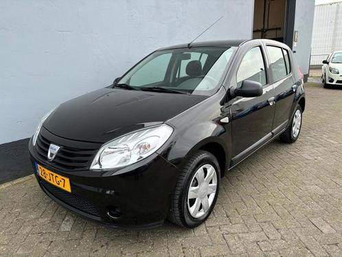Dacia Sandero 1.2 Ambiance - Airco, Auto's, Dacia, Te koop, Sandero, ABS, Airbags, Airconditioning, Centrale vergrendeling, Radio