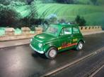 1/43 Fiat 500 - Frictiemodel, Hobby en Vrije tijd, Modelauto's | 1:43, Ophalen of Verzenden, Zo goed als nieuw, Auto, Overige merken