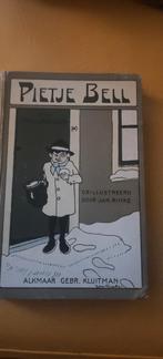 Pietje Bell – 2e druk (1916) – Zeer zeldzaam – Met schade –, Antiek en Kunst, Antiek | Boeken en Bijbels, Ophalen of Verzenden