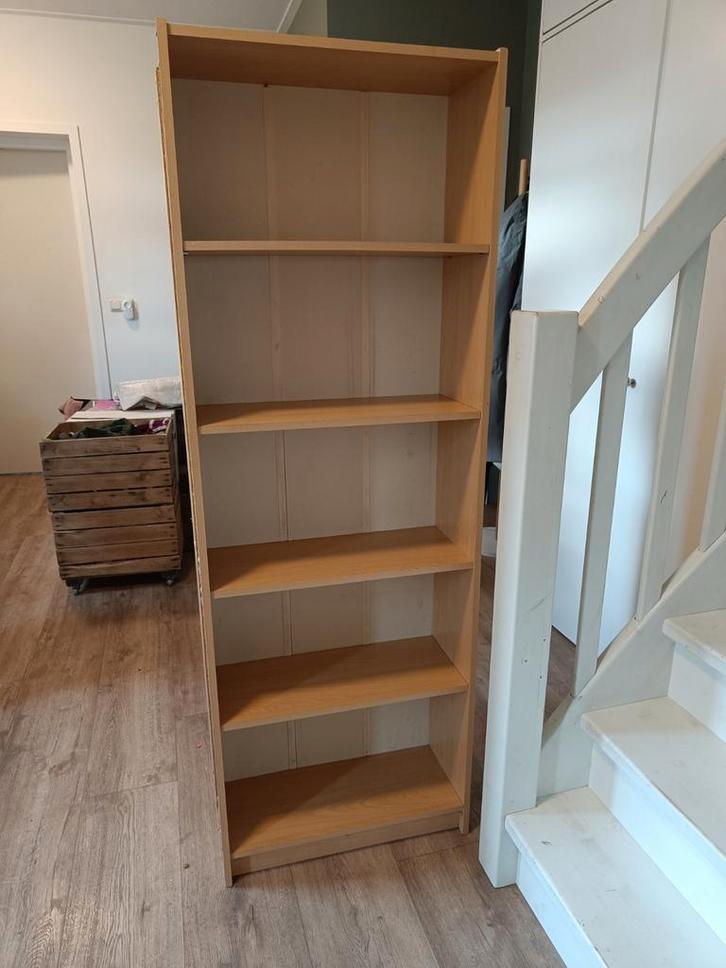 Boekenkast of voorraadkast - gratis afhalen, Huis en Inrichting, Kasten | Boekenkasten, Gebruikt, 50 tot 100 cm, 150 tot 200 cm
