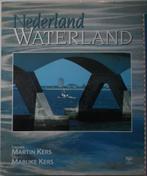 Nederland Waterland de waterhuishouding van Nederland, Boeken, Kunst en Cultuur | Fotografie en Design, Fotografie algemeen, Zo goed als nieuw