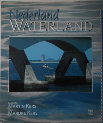 Nederland Waterland de waterhuishouding van Nederland beschikbaar voor biedingen