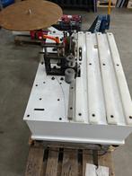 kantenverlijmer 230 volt, Ophalen of Verzenden, Gebruikt