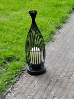 Eglo Lorena 1 buitenverlichting / terraslamp verplaatsbaar., Staal, Minder dan 50 watt, Waterbestendig, Ophalen of Verzenden