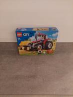 LEGO 60287, Tractor, NIEUW!!, Ophalen of Verzenden, Nieuw