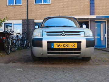Citroën Berlingo 1.6 I 16V 2003 Airco NAP beschikbaar voor biedingen