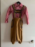 Tiroler Lederhosen Maat 128 - Zo goed als nieuw!, Kinderen en Baby's, Carnavalskleding en Verkleedspullen, Ophalen of Verzenden