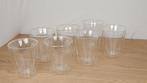 Nieuwe dubbelwandige glazen, Verzamelen, Glas en Borrelglaasjes, Nieuw, Overige typen, Ophalen of Verzenden