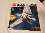 Lego 75302 Imperial Shuttle, Kinderen en Baby's, Speelgoed | Duplo en Lego, Ophalen, Zo goed als nieuw, Complete set, Lego