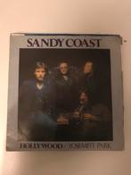 Single Sandy Coast - Hollywood, Cd's en Dvd's, Vinyl Singles, Ophalen of Verzenden, Gebruikt, Pop