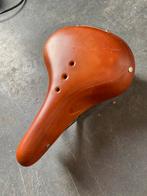 Lepper Zadel - Vintage Fietszadel, Fietsen en Brommers, Fietsonderdelen, Ophalen of Verzenden, Gebruikt, Oldtimer, Zadel