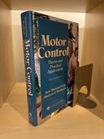 Motor Control: Theorie en Praktische Toepassingen, Boeken, Ophalen of Verzenden, Beta, Gelezen, HBO
