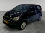 Skoda Citigo 1.0 Grt. Ambition 12 mnd gar. NW.STAAT, Voorwielaandrijving, Stof, Gebruikt, Zwart