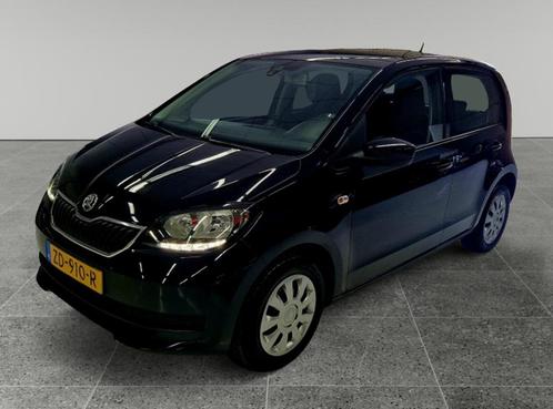 Skoda Citigo 1.0 Grt. Ambition 12 mnd gar. NW.STAAT, Auto's, Skoda, Bedrijf, Citigo, ABS, Airbags, Bluetooth, Boordcomputer, Electronic Stability Program (ESP)