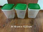 Diverse vershoudbakjes, Ophalen of Verzenden, Gebruikt