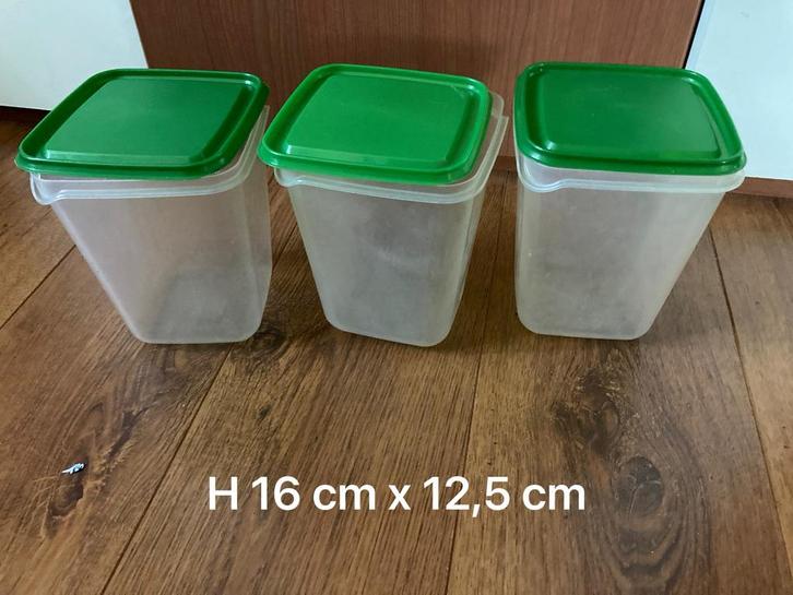 Diverse vershoudbakjes, Huis en Inrichting, Keuken | Keukenbenodigdheden, Gebruikt, Ophalen of Verzenden