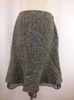 Leuke grijze rok. 64 % wol. Mt S (6) Merk Gap, Kleding | Dames, Rokken, ., Ophalen of Verzenden, Zo goed als nieuw, Knielengte