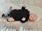 Mooie reborn babypop, Ophalen of Verzenden, Zo goed als nieuw, Pop