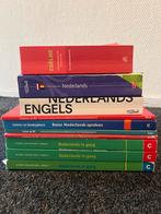 Boekenpakket Nederlands & Engels, Ophalen, Alpha, Gelezen, Niet van toepassing