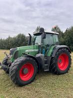 Fendt 820 com3 tms, Ophalen, Gebruikt, Meer dan 160 Pk, Fendt