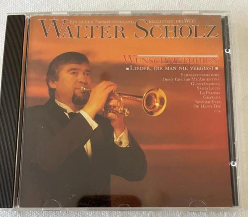 CD Walter Scholz Wunschmelodien 1987, Cd's en Dvd's, Cd's | Instrumentaal, Zo goed als nieuw, Boxset, Ophalen of Verzenden