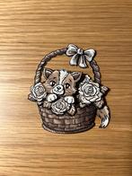 3d plaatje kant en klaar, Hobby en Vrije tijd, Ophalen of Verzenden, Nieuw, Overige thema's, Knipvel