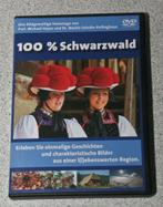 100% Schwarzwald / Zwarte Woud. Duitstalig. Niet ondertiteld, Cd's en Dvd's, Dvd's | Documentaire en Educatief, Alle leeftijden