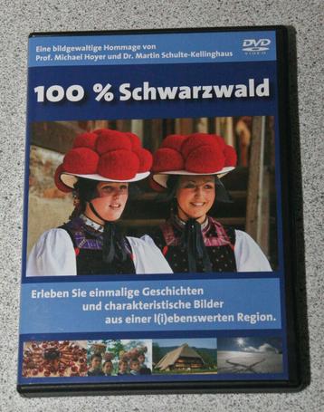 100% Schwarzwald / Zwarte Woud. Duitstalig. Niet ondertiteld