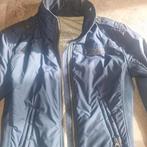 Replay jas maat S, Ophalen of Verzenden, Zo goed als nieuw, Maat 38/40 (M), Zwart