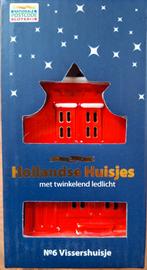 Postcodeloterij huisje nummer 6 vissershuisje, Ophalen of Verzenden, Nieuw