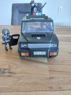 playmobil politie auto/bus speciale eenheid (5974), Complete set, Ophalen of Verzenden, Zo goed als nieuw