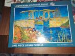 3 Puzzle , 1000 pieces, Ophalen of Verzenden, 500 t/m 1500 stukjes, Zo goed als nieuw, Legpuzzel