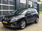 Nissan Murano 2.5dCi Pano Bose Trekhaak 1JR APK Bomvol! Deal, Auto's, Euro 5, Gebruikt, Murano, Zwart