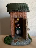 Oud Kerstornament WC met Licht, Ophalen of Verzenden, Gebruikt, Kunststof, Overige typen